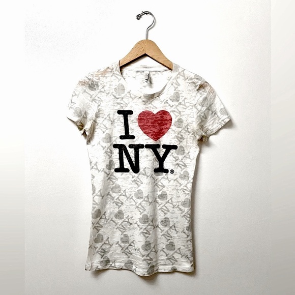 I ❤️ NY Graphic Tee - Picture 1 of 4